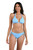 La Blanca Island Goddess Side Tie Hipster Swim Bottom