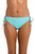 La Blanca Island Goddess Side Tie Hipster Swim Bottom