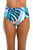 La Blanca Coastal Palms High Waist Swim Bottoms
