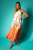 Sunshine 79 Into The Garden Maxi Dress  