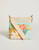 Spartina 449 Sea Foam Tropical Floral Queenie Hipster Crossybody Purse