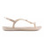 Ipanema Trendy Knotty T-Strap Flat Sandals