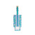 Lilly Pulitzer Luggage Tag With Pull Down ID