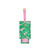 Lilly Pulitzer Luggage Tag With Pull Down ID