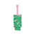 Lilly Pulitzer Luggage Tag With Pull Down ID