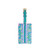 Lilly Pulitzer Luggage Tag With Pull Down ID