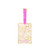 Lilly Pulitzer Luggage Tag With Pull Down ID