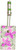 Lilly Pulitzer Luggage Tag With Pull Down ID