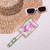 Lilly Pulitzer Luggage Tag With Pull Down ID