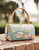 Spartina 449 Jane Grace Clutch Satchel Purse