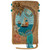 Mary Frances Sail Away Sailboats At Sea Crossbody Phone Pouch Purse