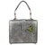 Mary Frances 5:00 Somewhere Tropical Bar Top Handle Purse  