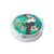 Allen Designs Toucan Bird Compact Mirror Pill Box