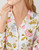 Spartina 449 Jan Jacoben Cream & Pink Long Sleep Shirt
