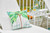 C & F Home At The Beach Palm Tree Indoor/Outdoor Pillow