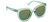 Peepers Logging Out Oversized Mirrored Lenses Sunglasses
