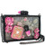 Mary Frances Flawless Makeup Themed Crossbody Clutch Purse