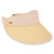 Sun N Sand Emerson Emerson Paper Straw & Fabric Visor