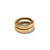 Brighton Inner Circle Double Gold Band Ring