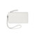 Brighton Deeply In Love Ivory White Leather Card Pouch Wallet