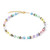 Coeur De Lion Iconic Gentle Multicolor GeoCUBE® Crystal Necklace