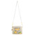 Mary Frances Lemon Drop Cocktail Crossbody Purse