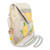 Mary Frances Lemon Drop Cocktail Crossbody Purse