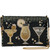 Mary Frances Another Round Cocktail Crossbody Clutch Purse 