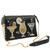 Mary Frances Another Round Cocktail Crossbody Clutch Purse 