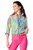 Gretchen Scott Grand Bazaar Boyfriend Shirt