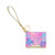Lilly Pulitzer Snap ID Card Case Key Ring