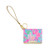 Lilly Pulitzer Snap ID Card Case Key Ring
