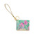 Lilly Pulitzer Snap ID Card Case Key Ring