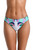 Sunshine 79 Far Out Feathers Bikini Bottom