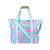 Lilly Pulitzer Large Picnic Cooler and Small Clip Zip Bag Set