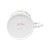 Lilly Pulitzer Ceramic Bamboo Handle Coffee Mug