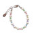 Cherished Moments Daniela Pastels Crystal and Pearl Child's Bracelet