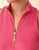 Spartina 449 Keira Peony Pink Zip Tank Top
