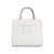 Brighton Remi Optic White Small Tote Purse