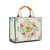 Brighton Happy Fish Medium Tote Canvas Bag 