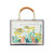 Brighton Happy Fish Medium Tote Canvas Bag 