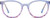 Peepers That's a Wrap Blue Light Reading Glasses