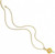 Brighton Versailles Orleans Cabochon Stone Gold Long Necklace