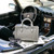 Brighton Jax Titanium Small Tote Purse