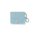 Brighton Everbloom Small Blue Suede Wallet