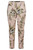 Robell Zebra Palm Print Pant