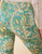 Spartina 449 Mystic Moss Bird Maren Kick Flare Pant