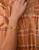 Spartina 449 Oh So Chunky Gold Loop Chain Toggle Bracelet