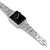 Brighton Contempo Silver Watch Band Designed To Fit An Apple Watch®