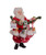 Fabriché™ Pick Me Pet Adoption Santa Figurine By Kurt Adler